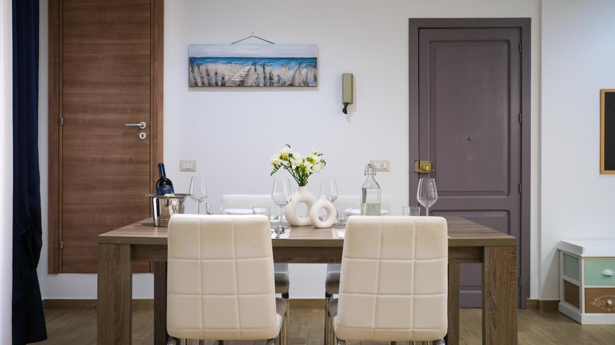 Dimora Del Pescatore - Holiday House Чефалу Экстерьер фото